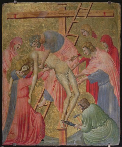 Deposizione dalla Croce da Pietro da Rimini